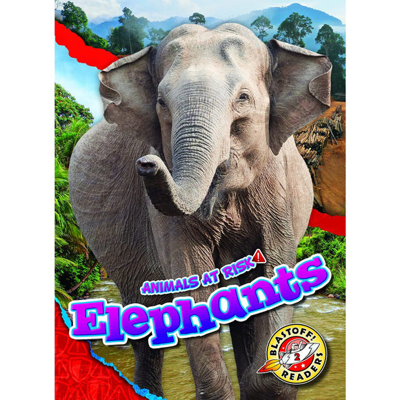 Elephants (Animals at Risk)