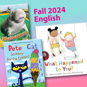 Fall 2024 - English