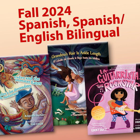 Fall 2024 - Spanish, Spanish/English Bilingual