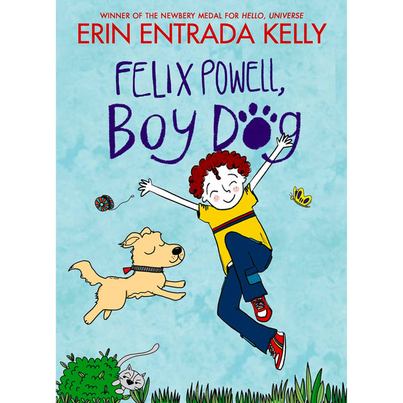 Felix Powell, Boy Dog