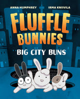 Book Title: Fluffle Bunnies: Big City Buns
