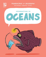 Book Title: Frameworks of Geography: Introduction to Oceans