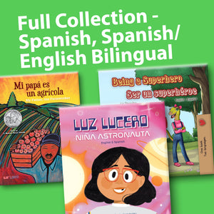 Full Collection - Spanish, Spanish/English Bilingual