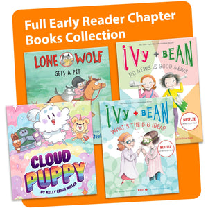 Full Early Reader Chapter Books Collection