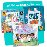 Full English Picture Books Collection