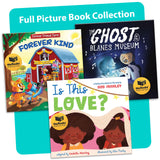 Book Title: Full English Picture Books Collection