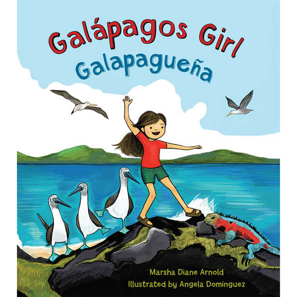 Galapagos Girl / Galapagueña