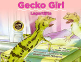 Book Title: Gecko Girl/Lagartijita (Bilingual Spanish and English)
