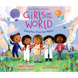 Book Title: Girls of the World (Doing More Than Ever Before)