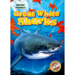 Great White Sharks (Shark Frenzy)
