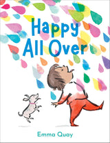 Book Title: Happy All Over