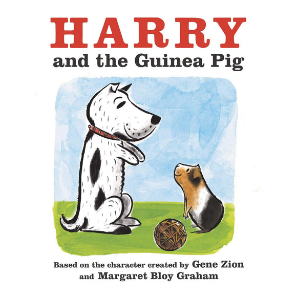 Harry and the Guinea Pig