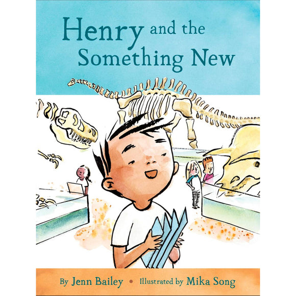 Henry and the Something New