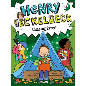 Henry Heckelbeck: Camping Expert