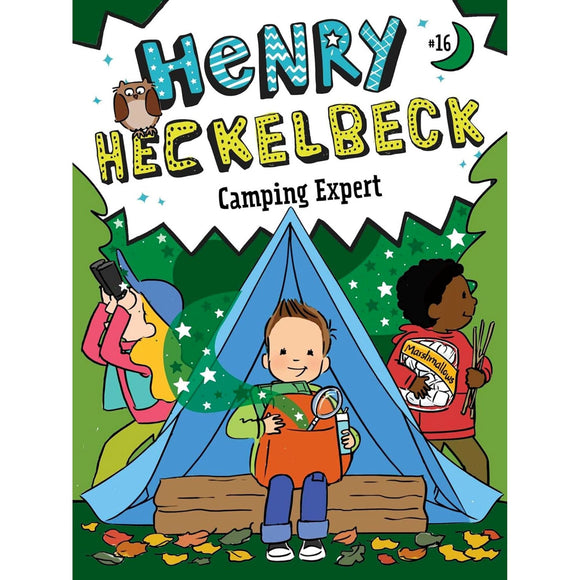 Henry Heckelbeck: Camping Expert