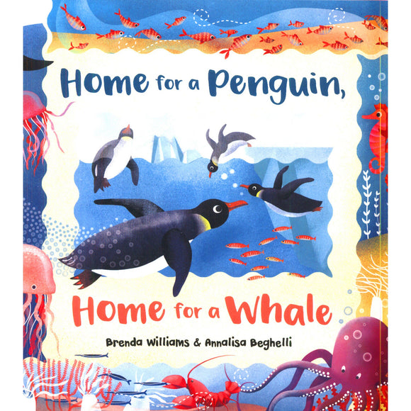 Home For a Penguin, Home for a Whale