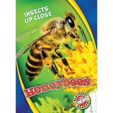 Honeybees - Blastoff! Readers - Insects Up Close