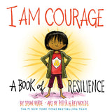 Book Title: I Am Courage: A Book of Resilience