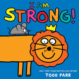 Book Title: I Am Strong