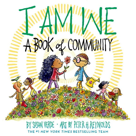 I Am We: A Book of Community