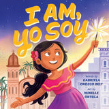Book Title: I Am, Yo Soy (Bilingual Spanish and English)