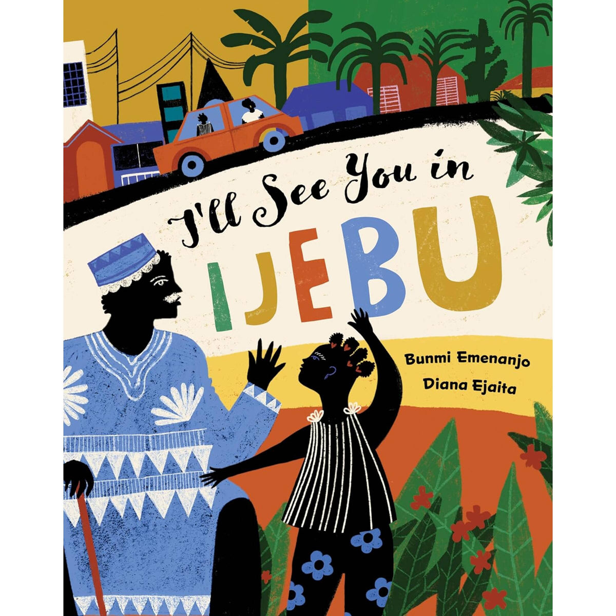 Book Title: I'll See You in Ijebu – VOX Books