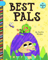 Book Title: In Bloom: Best Pals