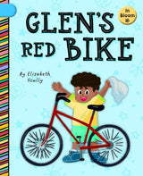 Book Title: In Bloom: Glen’s Red Bike