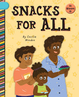 Book Title: In Bloom: Snacks for All
