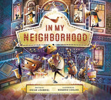 Book Title: In My Neighborhood