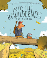 Book Title: Into the Bewilderness