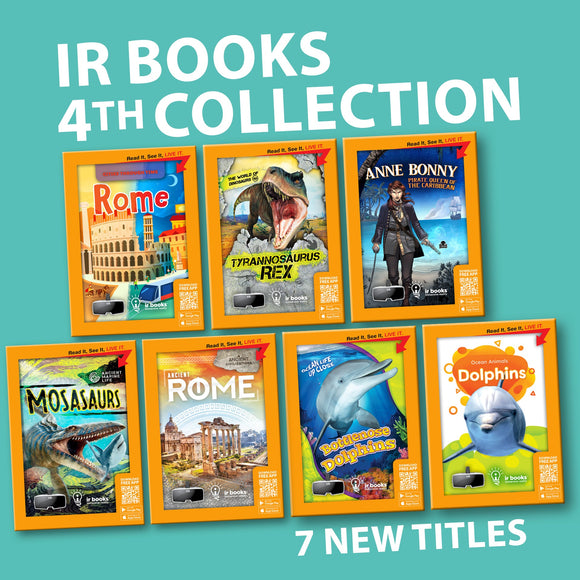 IR Books 4th Collection