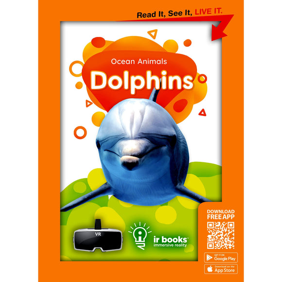 IR Books: Dolphins (Ocean Animals)