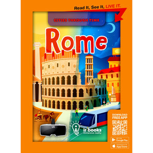 IR Books: Rome (Cities Through Time)