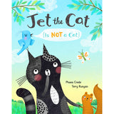 Jet the Cat (Is Not a Cat)
