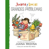 Book Title: Juana y Lucas: Grandes Problemas