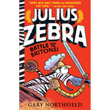 Julius Zebra: Battle with the Britons!