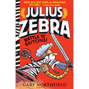 Julius Zebra: Battle with the Britons!