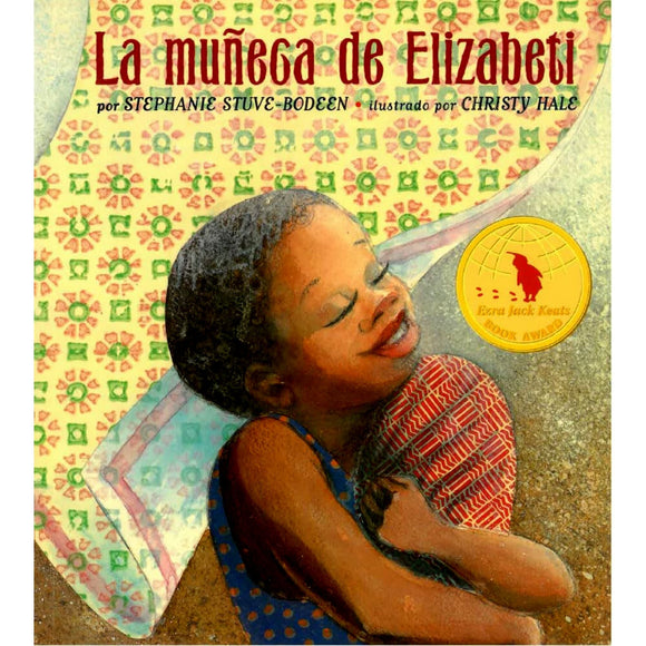 Book Title: La muñeca de Elizabeti