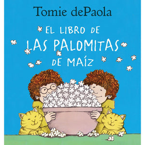 Libro de las palomitas de maiz