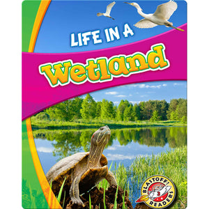 Life in a Wetland (Biomes Alive!)