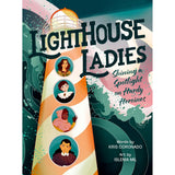 Book Title: Lighthouse Ladies: Shining a Spotlight on Hardy Heroines