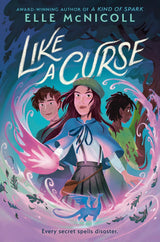Book Title: Like a Curse