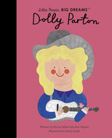 Book Title: Little People, BIG DREAMS: Dolly Parton
