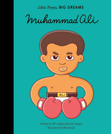 Book Title: Little People, BIG DREAMS: Muhammad Ali