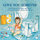 Book Title: Love You Forever