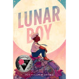 Book Title: Lunar Boy: A Graphic Novel