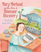 Book Title: Mary Morland in the Time of Dinosaur Discovery