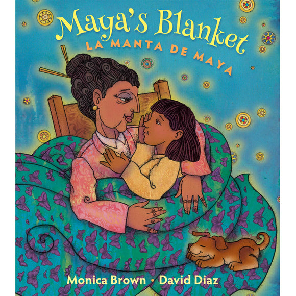 Maya's Blanket/La Manta de Maya