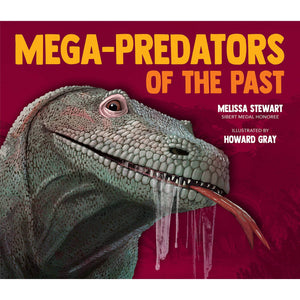 Mega-Predators of the Past